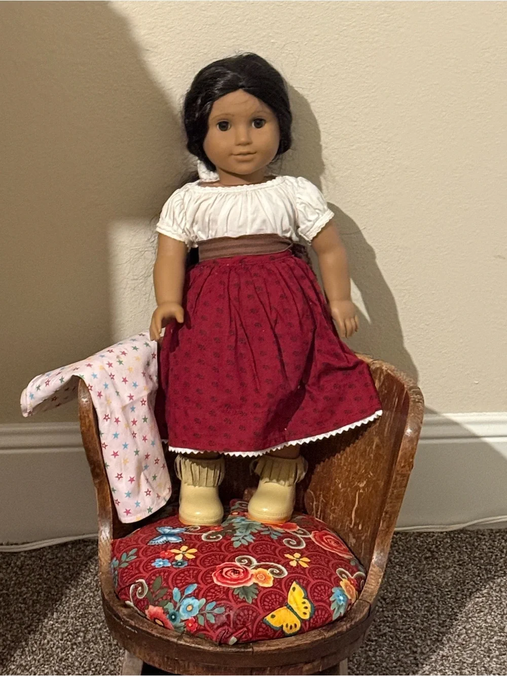 America Girl Josefina Montoya historical doll, I have 4 other  AG to list